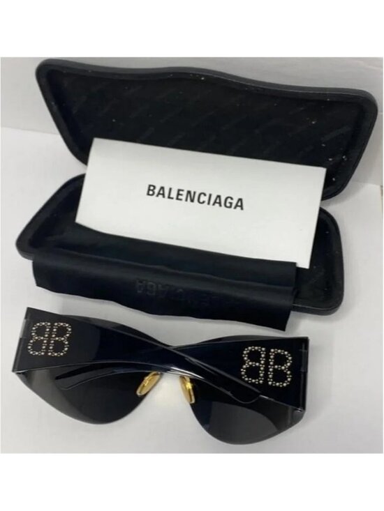 ?- New  - BALENCIAGA BB0122S 004 - AS SEEN ON KIM KARDASHIAN main image 11